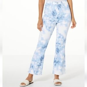 Cropped Bootcut Jean